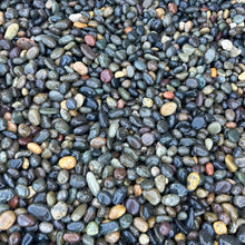 Load image into Gallery viewer, Mexican Beach Pebbles - 40LB Bags
