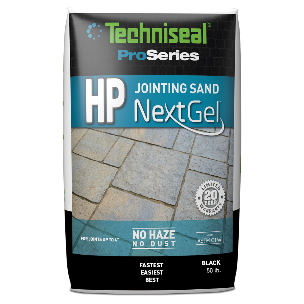 HP Nextgel PolySand - Black